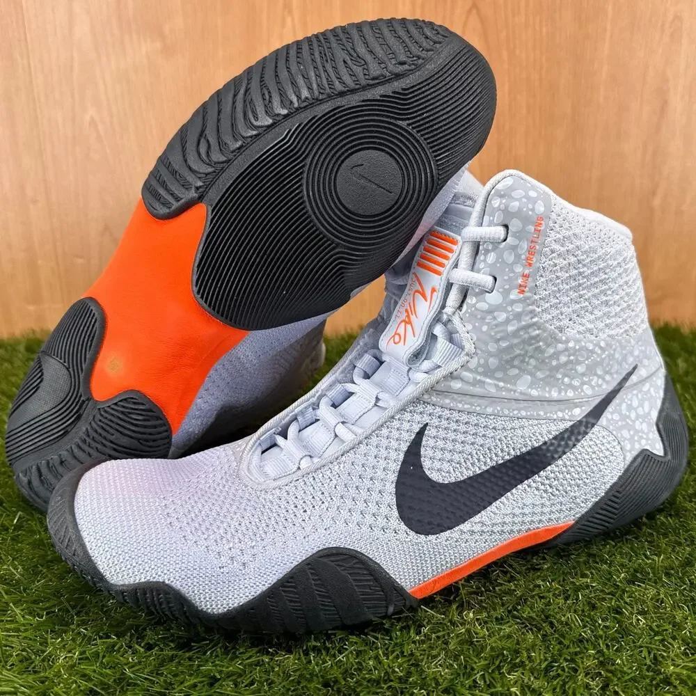 Nike Tawa SE Electric Pack Wrestling Shoes DJ4474-900 Men's Size 12